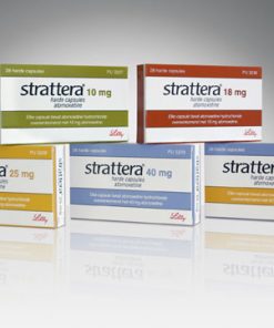 Buy Strattera online