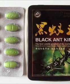 Black ant king 