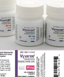 Can you buy vyvanse online