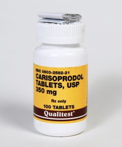 Buy carisoprodol online