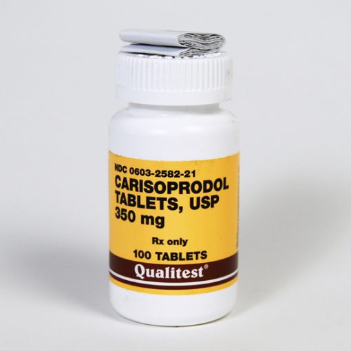 Buy carisoprodol online