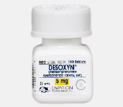 Buy Desoxyn online