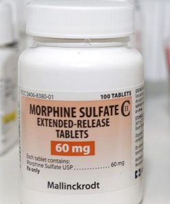 Buy morphine sulfate online 