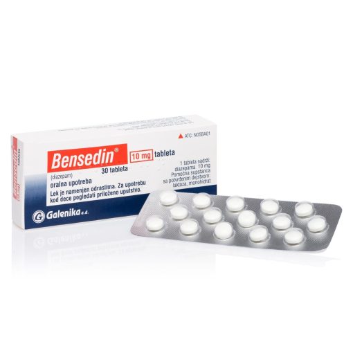 Bensedin 10 mg