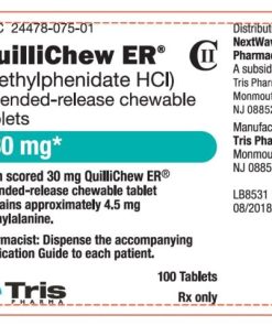 Quillichew dosage