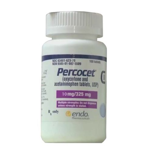 Percocet uk